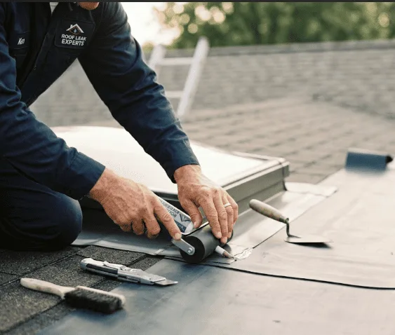 Why choose Roof Leak Repair in Midway, UT
